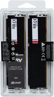 Kingston Kit 32GB (2 x 16GB) DDR5 6000MHz FURY Beast Negro CL30 image number null