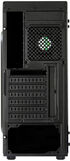 Caja ATX Aerocool Shard RGB Vidrio Templado Negro image number null