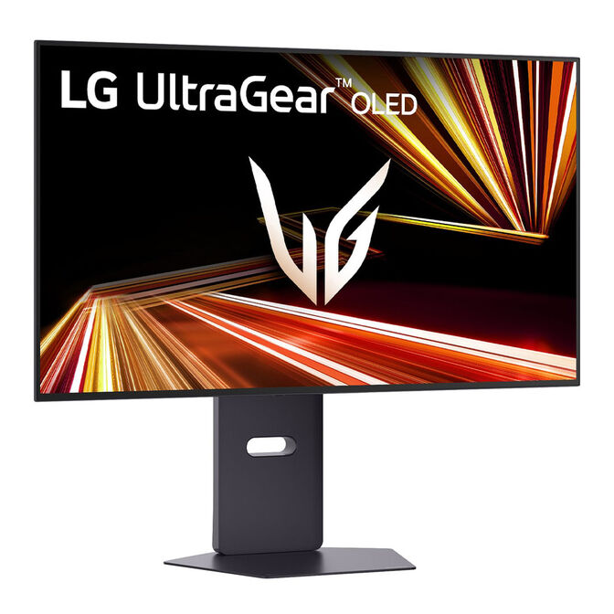 Monitor Gaming LG UltraGear 32" 32GX850A-B OLED UHD 165Hz 0.03ms FreeSync / G-Sync Premium Pro HDR10 image number 1