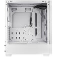 Caja ATX Lian Li Lancool 205 Mesh-C Blanca Vidrio Templado image number null
