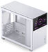 Caja Micro-ATX Jonsbo D31 MESH con Visor Vidrio Templado Blanco image number null