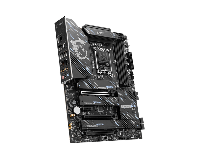 Placa Base MSI Z890 GAMING PLUS WIFI6E image number 3