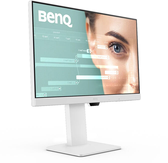 Monitor BenQ 24" GW2486TC IPS FHD 100Hz USB-C Aj. Altura image number 2