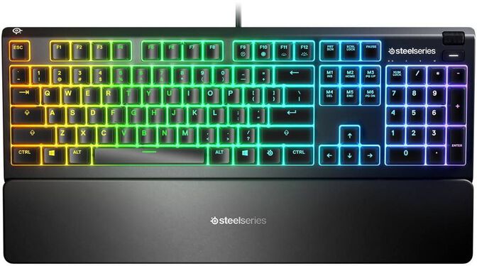 Teclado SteelSeries Apex 3 ES image number 0