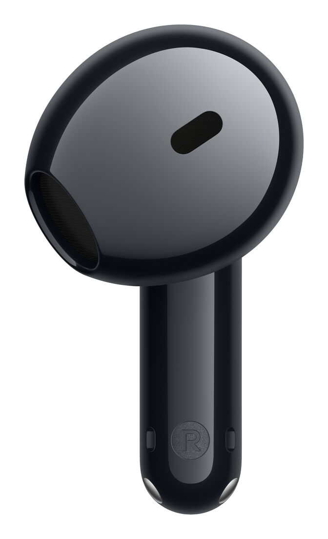 Auriculares Xiaomi Redmi Buds 8 Active Negro image number 1