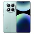 Smartphone Xiaomi Redmi Note 14 Pro 5G 6.67" 8GB/256GB Dual SIM Coral Green image number null