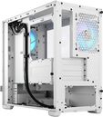 Torre Micro-ATX Fractal Design Pop Mini Air RGB White TG Clear Tint image number null