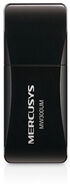Adaptador USB Mercusys MW300UM Mini Adaptador USB Wireless N300 image number null