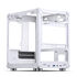 Caja Micro-ATX Jonsbo C6 Blanco image number null