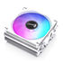 Ventilador CPU Jonsbo HX4170D Blanco ARGB - 92mm image number null