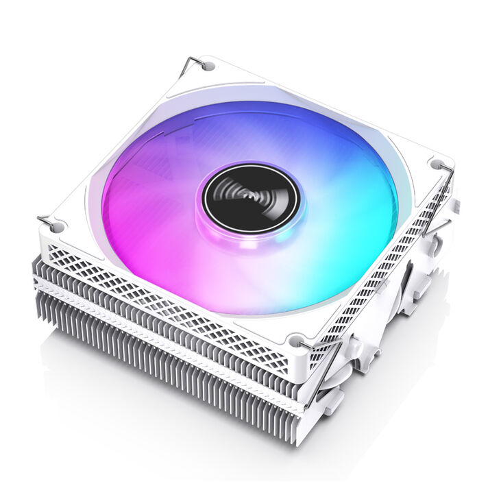 Ventilador CPU Jonsbo HX4170D Blanco ARGB - 92mm image number 16