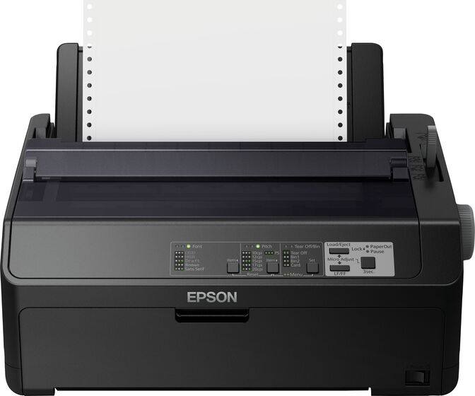 Impresora Matricial Epson FX-890II image number 0