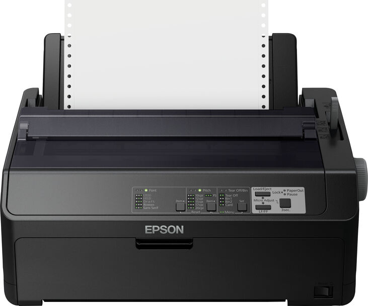 Impresora Matricial Epson FX-890II image number 0