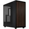 Torre E-ATX Fractal Design North XL Chalk BlackTG Clear Reverse Connector