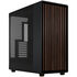 Torre E-ATX Fractal Design North XL Chalk BlackTG Clear Reverse Connector image number null