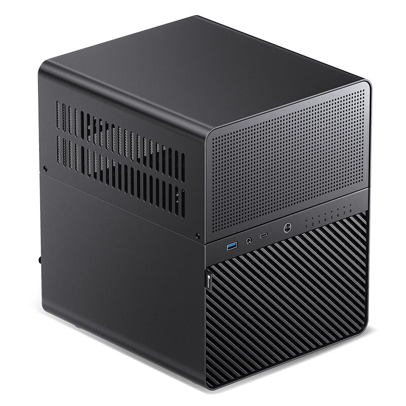 Caja Mini-ITX Jonsbo N3 Negro