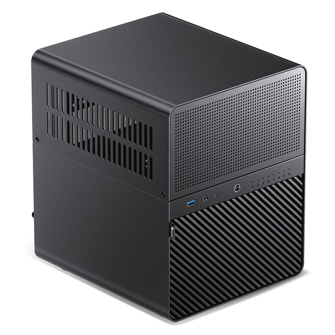 Caja Mini-ITX Jonsbo N3 Negro image number 0