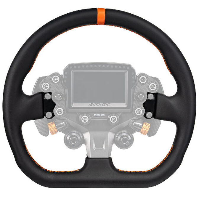 Volante Simagic ZS-320CD - Leather image number 0