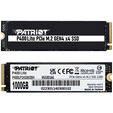 SSD Patriot P400 Lite Gen4 M.2 NVMe 2280 (3500/2700MB/s) image number null