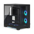 Torre ATX Fractal Design Pop 2 Vision RGB TG Black image number null