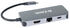 HUB USB D-Link USB-C Macho > 3 x USB 3.0 (SS) + 1 x HDMI (4K Ready) + 1 x USB-C (Thunderbolt 3) (PD60W) + 1 x RJ45 image number null