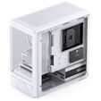 Caja Micro-ATX Jonsbo D200 Vidrio Templado Blanco image number null