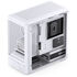 Caja Micro-ATX Jonsbo D200 Vidrio Templado Blanco image number null