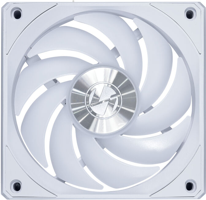 Ventilador Lian Li UNI FAN CL120 Wireless RGB PWM Blanco 120mm (Pack 3) image number 4