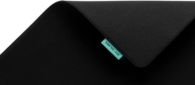 Alfombrilla SteelSeries QcK Perfomance Balance Large image number 1