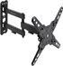 Soporte de Pared Tooq Tilt e Giratónrio 13" a 43" 66-370 mm Max. 20kg Negro image number null