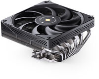 Ventilador CPU Jonsbo HP-600 LS Preto 120mm