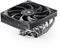 Ventilador CPU Jonsbo HP-600 LS Preto 120mm