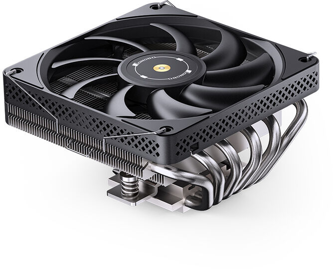 Ventilador CPU Jonsbo HP-600 LS Preto 120mm image number 0