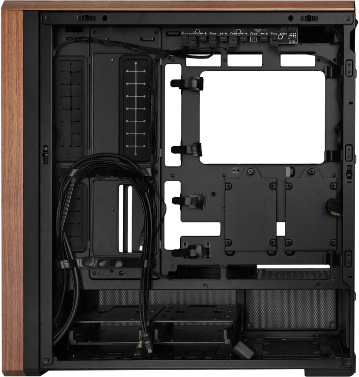 Caja ATX Lian Li Lancool 217 Negra Vidrio Templado image number 5
