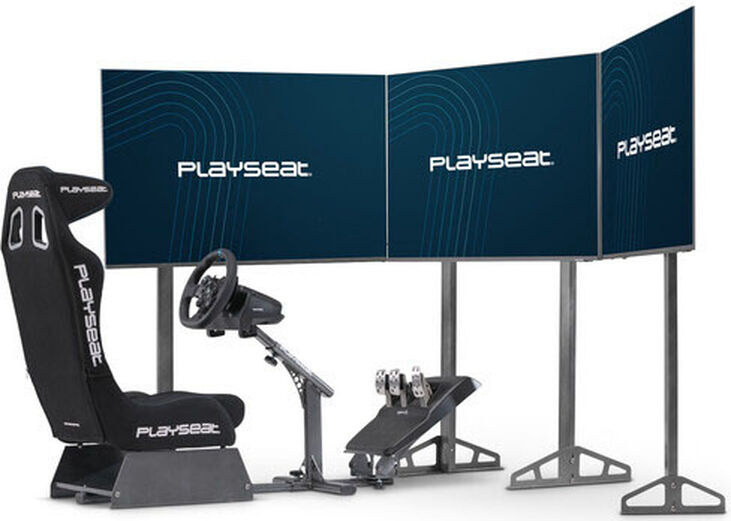 Soporte de TV Playseat® Triple Package image number 2