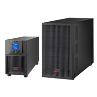 UPS APC Easy On-Line SRV 3000VA 230V con Paquete de Bater&iacute;a de Autonom&iacute;a Prolongada
