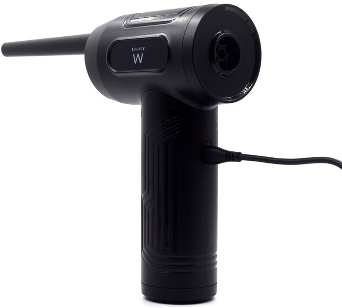 Soplador de aire el&eacute;ctrico recargable image number 2