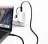 Cable de Carga Ewent EW9918 USB-C 2 em 1 image number null