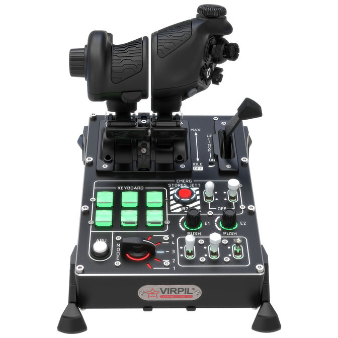 VIRPIL Controls VMAX Prime Throttle Lever image number 1