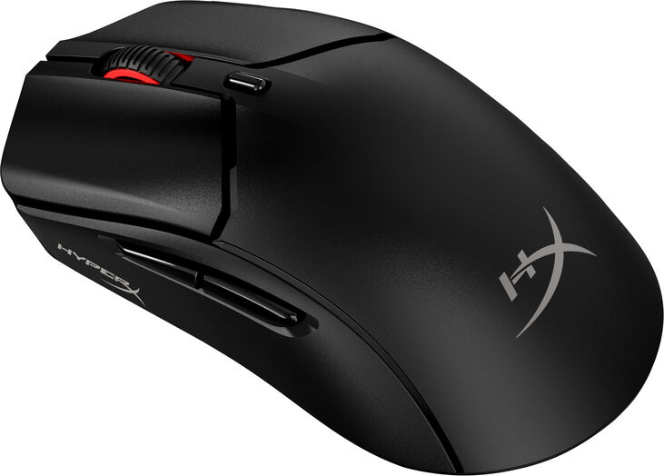 Ratón HyperX Pulsefire Haste 2 Wireless 26000DPI Negro image number 1