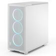 Torre ATX Fractal Design Epoch White Tempered Glass RGB Light Tint image number null