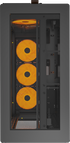 Caja ATX Montech HS01 Pro Negro image number null