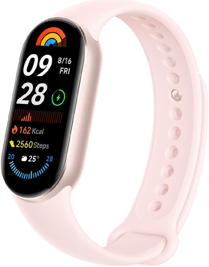 Smartband Xiaomi Mi Band 9 Rosa image number 0
