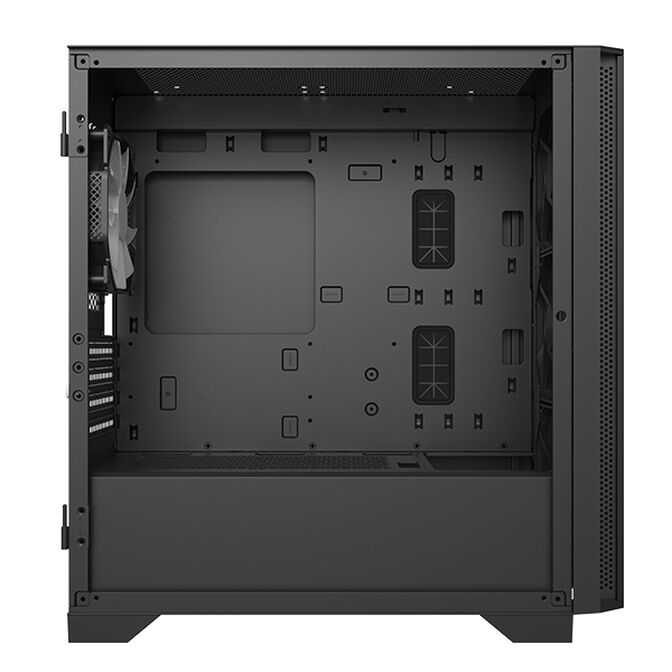 Caja Micro-ATX Montech AIR 100 ARGB Vidrio Templado Negro image number 2