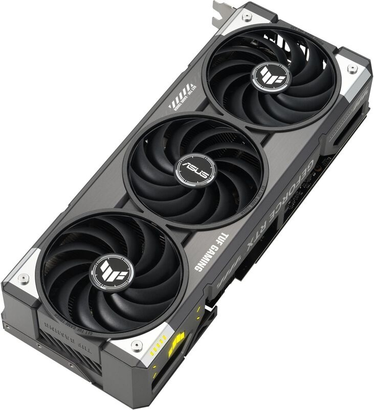 Tarjeta Gráfica Asus GeForce® RTX 5070 Ti TUF Gaming OC 16GB GDDR7 DLSS4 image number 4