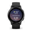 Smartwatch Garmin V&iacute;voactive 5 42mm Preto image number null