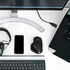 Cable DisplayPort 1.2 CCS Nanocable DP M/M 0.5 M Negro image number null
