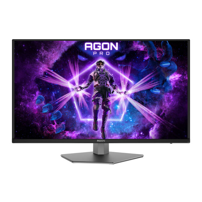 Monitor AOC Gaming 31.5" AG326UZD2  QD-OLED UHD 240Hz 0,03ms Adaptive-Sync HDR1000 image number 2