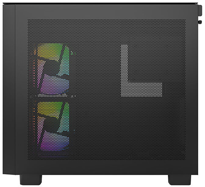 Caja ATX Montech King 65 PRO Negro image number 3