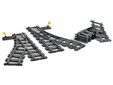 LEGO City: Agujas, 8 Piezas (60238) image number null